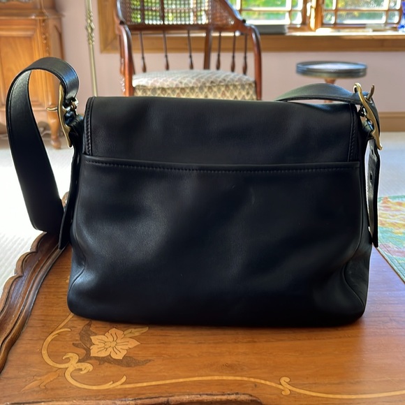 Coach Legacy Saddle Bag Crossbody - Picture 3 of 16